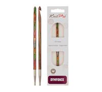 Symfonie: Crochet Hook: Interchangeable: Tunisian: 5.50mm