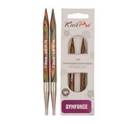 KnitPro Austauschbare Nadelspitzen Symfonie 4" (10 cm) – 7 mm