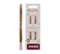 KnitPro Wechselbare Nadelspitzen Symfonie Holz 3,25 mm 13 cm
