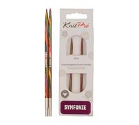 KnitPro International KnitPro Symfonie - wechselbare Nadelspitzen aus Holz : lang 3,50mm
