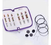 KnitPro Symfonie Deluxe Special Rundstricknadel Set 3,50 - 6,00 mmDefault Title