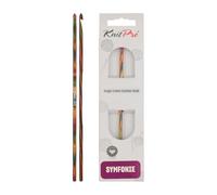 KnitPro Symfonie wooden crochet hook 3.25mm - 1pc