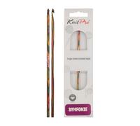 KnitPro Symfonie Einfache Häkelnadeln | 3,75mm
