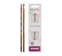 KnitPro Häkelnadel 4,5 mm, 20x5x1 cm
