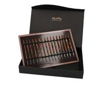 KnitPro Symfonie Holz austauschbare Rundstricknadel Set 3,50 - 8,00 mmDefault Title