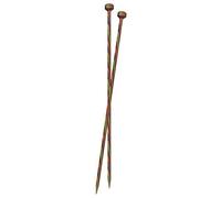 KnitPro Jackennadeln Symfonie Holz 5,00 mm 25 cm