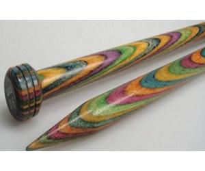 KnitPro Symfonie Jackennadeln 7,0mm 25cm