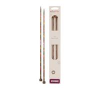 KnitPro Stricknadeln Symfonie Holz – 5,00 mm, 30 cm
