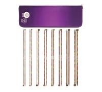 KnitPro Stricknadel (Jackennadel) Set Symfonie Holz in verschiedenen Längen 30cm