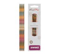 KnitPro Symfonie Nadelspiele 4" (10cm) | 3,25mm