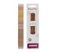 KnitPro Nadelspiel Symfonie Wood