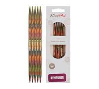 KnitPro Symfonie Nadelspiele 6" (15cm) | 5,5mm