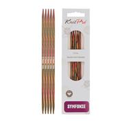 KnitPro Symfonie Nadelspiele 20cm 3.75mm