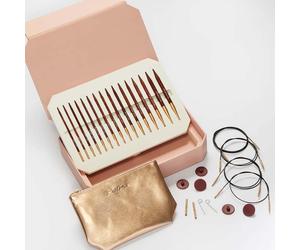 KnitPro Symfonie Rose Stricknadel-Set Deluxe K20718
