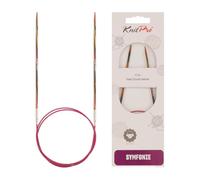 KnitPro Rundstricknadel Symfonie Holz 2,50mm 40cm