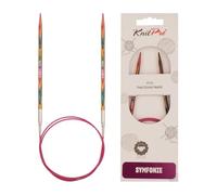 KnitPro Rundstricknadel Symfonie Holz 4,00mm 40cm