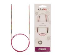 KnitPro Rundstricknadel Symfonie Holz 2,25 mm 60 cm