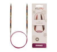 KnitPro Rundstricknadel Symfonie Holz 5,5 mm 60 cm
