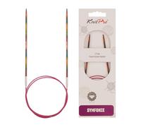 KnitPro Rundstricknadel Symfonie Holz 2,75mm 80cm