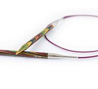 KnitPro Rundstricknadel Symfonie Holz 6,50mm 60cm