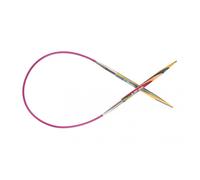 KnitPro Rundstricknadel Symfonie Holz 3,50mm 25cm