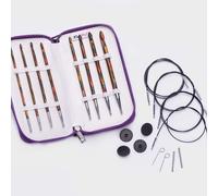 KnitPro Symfonie Tunesisches Häkelnadel Set 3.50-8mm 20670