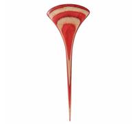 KnitPro Tuchnadel Flora Shell - aus sehr glattem Holz - Modell 20926