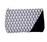 KnitPro Tasche Reverie Triads einfache Stofftasche mit Reissverschluss