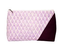 KnitPro Tasche Reverie Triads einfache Stofftasche mit Reissverschluss