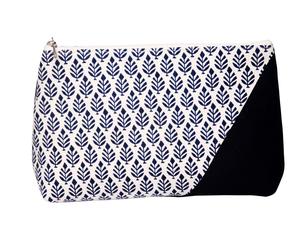 KnitPro Tasche Reverie Triads einfache Stofftasche mit Reissverschluss