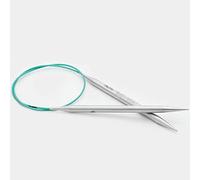 KnitPro Rundstricknadel Lace Stainless Steel The Mindful Collection 3,00mm 80cm