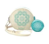 KnitPro - The Mindful Collection Zwilling Kreisförmig Tasche - 2 Stücke