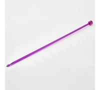 Knit Pro Afghanische H?kelnadel Trendz 30cm-5,00 mm KP51401 Mehrfarbig