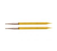 KnitPro Trendz: Knitting Pins: Circular: Interchangeable: 6.00mm, Sortiert, 6mm