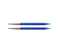 KnitPro Trendz: Knitting Pins: Circular: Interchangeable: 6.50mm, Acryl, Sortiert, 6.5mm