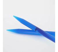 KnitPro TRENDZ austauschbare Rundstricknadeln in verschiedenen Nadelstärken und Längenblau / 6,50 mm 130 mm