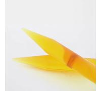 KnitPro TRENDZ austauschbare Rundstricknadeln in verschiedenen Nadelstärken und Längenorange / 10,0 mm 130 mm