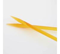 KnitPro TRENDZ austauschbare Rundstricknadeln in verschiedenen Nadelstärken und Längenorange / 4,00 mm 130 mm