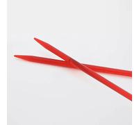 KnitPro TRENDZ austauschbare Rundstricknadeln in verschiedenen Nadelstärken und Längenrot / 3,50 mm 130 mm