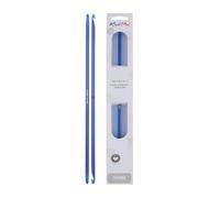 KnitPro Trendz: Double-Ended Traditional Tunisian Hook: 6.50mm, Acryl, Sortiert, 6.5mm