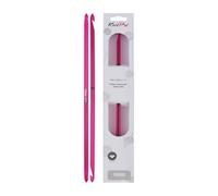 KnitPro Doppelseitige Tunesische Häkelnadel Trendz Acryl 8 mm