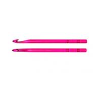 KnitPro Crochet Hook: Trendz: 15cm x 8.00mm, Sortiert, 15cm x 8mm