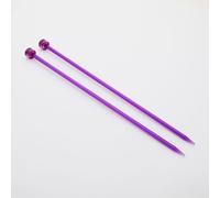 KnitPro 35 cm x 5 mm, spitz, Nadeln, Mehrfarbig, Farbe