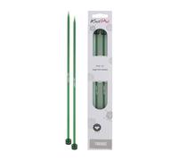 KnitPro 25 cm x 4,50 mm Single spitzem Nadeln, Mehrfarbig