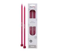 KnitPro 35 cm x 8 mm, spitz, Nadeln, Mehrfarbig, Farbe