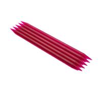 KnitPro Trendz Nadelspiel Acryl in verschiedenen Stärken und Längenpurpur / 8,00 mm 20 cm