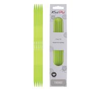 KnitPro Nadelspiel Acryl Trendz Multicolor 3,75mm 15cm