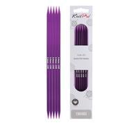 KnitPro Nadelspiel Trendz Acryl Multicolor 5,00 mm 15 cm