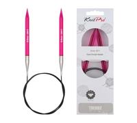 KnitPro Rundnadeln Trendz – feststehend – 60 cm x 8 mm