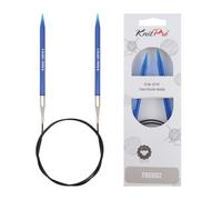 KnitPro Rundnadeln Trendz – feste 120 cm x 6,5 mm, sortiert